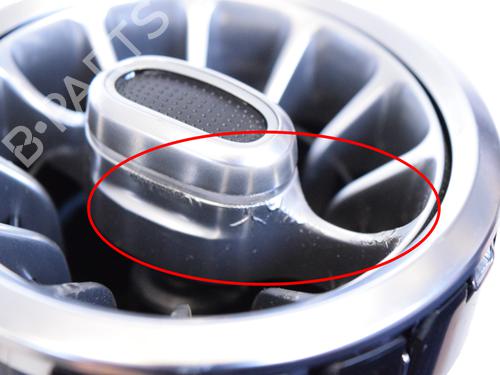 Air vent MERCEDES-BENZ A-CLASS (W177) A 200 (177.087) | BP27830330I21 