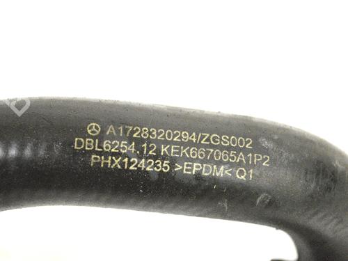 Pipe MERCEDES-BENZ SLK (R172) 200 (172.448) | BP14775660M125 