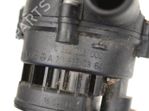 Auxiliary water pump MERCEDES-BENZ GLC (X253) 250 d 4-matic (253.909) | BP14767592M111 