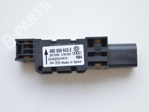 Electronic sensor AUDI A3 (8P1) 1.9 TDI | BP8828604M84