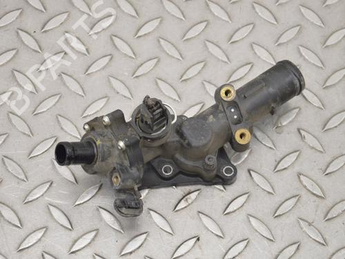 Used Thermostat housing NISSAN QASHQAI II (J11, J11_) 1.5 dCi (110 hp) 14803338