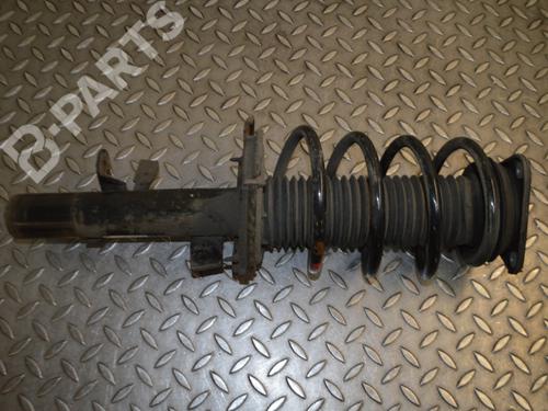 Used Left front shock absorber Left front shock absorber FORD FOCUS III 1.0 EcoBoost (100 hp) 9657519 9657519