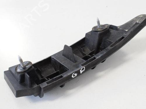 Rear bumper bracket MERCEDES-BENZ C-CLASS (W204) C 250 CDI (204.003) | BP14766539C159 