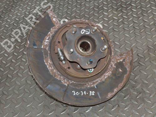 Right rear steering knuckle INFINITI M (Y51) 30d | BP28439136M28 