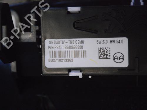 Interior roof light PEUGEOT 3008 II SUV (MC_, MR_, MJ_, M4_) 1.2 THP/ PureTech 130 (MRHNSM, MRHNSU, MRHNSJ, MRHNYW,... | BP16543782I8 