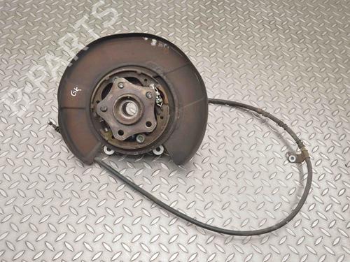 Achsschenkel links hinten für INFINITI FX 30d AWD (238 hp) 16274538