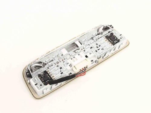 Interior roof light MERCEDES-BENZ E-CLASS (W212) E 220 CDI / BlueTEC (212.001, 212.002) | BP7497699I8