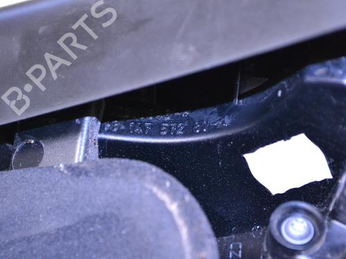 Right tailgate light PEUGEOT 2008 I (CU_) 1.2 THP 110 / PureTech 110 | BP28961990C80 