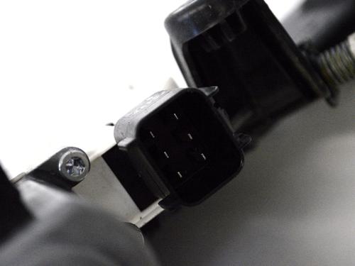 Rear left window mechanism JAGUAR XF II (X260) 2.0 D | BP10107533C24 