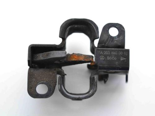Hood lock MERCEDES-BENZ E-CLASS (W211) E 220 CDI | BP11830605C133 