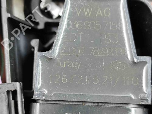 Engine AUDI A1 (8X1, 8XK) 1.4 TFSI | BP29008125M1