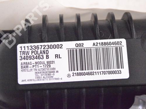 Passenger airbag MERCEDES-BENZ CLS (C218) CLS 220 BlueTEC / d (218.301) | BP11768574C10 
