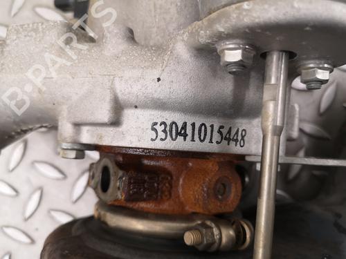 Turbocharger/Supercharger VOLVO XC60 II (246) T4 | BP27830816M71 