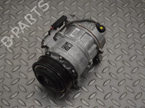 Used AC compressor BMW 4 Coupe (F32, F82) 440 i xDrive (326 hp) 17641849