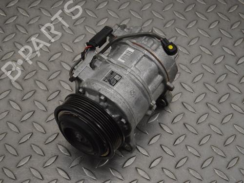 AC compressor BMW 4 Coupe (F32, F82) 440 i xDrive (326 hp) 17641849