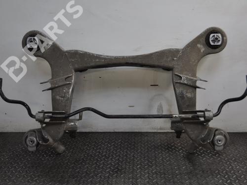 Used Rear axle MERCEDES-BENZ S-CLASS (W222, V222, X222) S 320 (222.162) (272 hp) 7502199