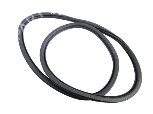 Used Rubber door seal PEUGEOT 208 II (UB_, UP_, UW_, UJ_) 1.2 PureTech 100 (101 hp) 27826732