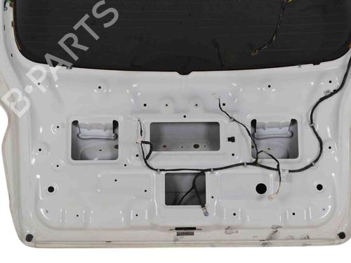 Tailgate SSANGYONG KORANDO (CK) 2.2 Xdi 4WD | BP16543276C6