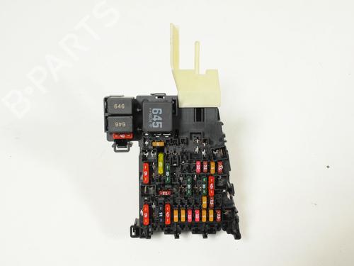 Used Fuse box AUDI A3 Limousine (8VS, 8VM) 1.5 TFSI (150 hp) 19942998