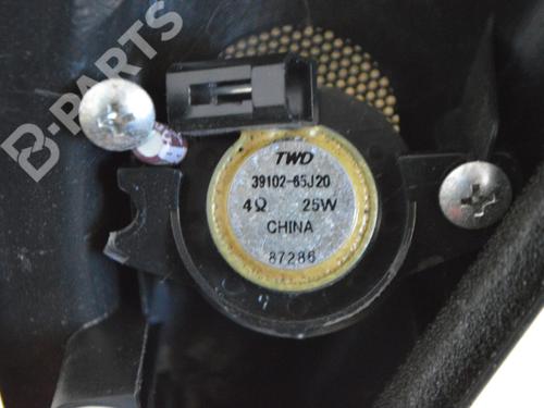 Speaker SUZUKI GRAND VITARA II (JT, TE, TD) 1.9 DDiS All-wheel Drive (JT419, TD44, JB419WD, JB419XD,... | BP7501889E2 