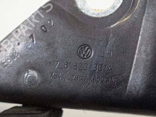 Hinge/Door check strap VW TOUAREG (7LA, 7L6, 7L7) 3.6 V6 FSI | BP14815122C146 