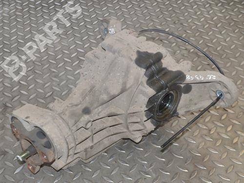 Used Rear differential MERCEDES-BENZ M-CLASS (W164) ML 63 AMG 4-matic (164.177) (510 hp) 8146697