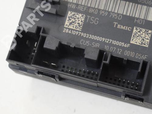 Electronic module AUDI Q5 (8RB) 2.0 TFSI quattro | BP7482396M83 
