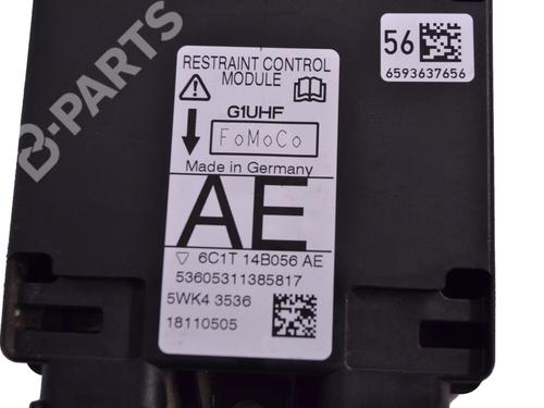 ECU airbags FORD TRANSIT Van (FA_ _) 2.2 TDCi | BP10535061M53 