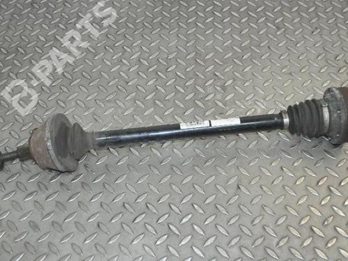 Left rear driveshaft BENTLEY CONTINENTAL Coupe (3W_, 393) 6.0 GT (560 hp) 7496775