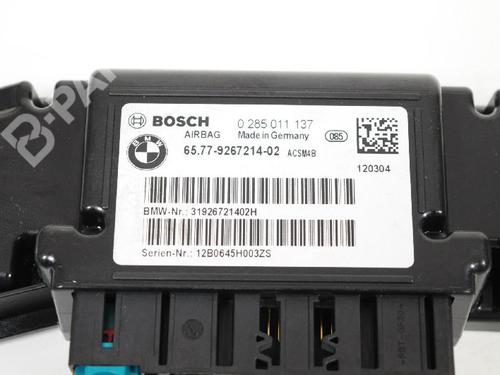 ECU airbags BMW 3 (F30, F80) 320 d | BP7489056M53 