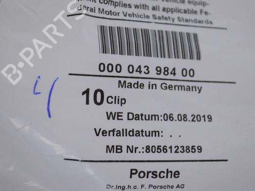 Other PORSCHE CAYENNE (92A) 3.6 | BP13934377O1