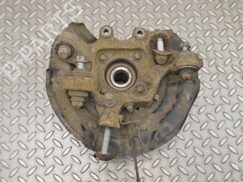 Right rear steering knuckle BMW X3 (F25) xDrive 30 d | BP14795027M28 