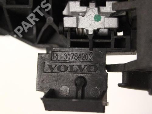 Rear right exterior door handle VOLVO S80 II (124) 2.4 D | BP7497622C130 