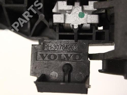 BP7497622C130 | Rear right exterior door handle VOLVO S80 II (124) 2.4 D BP7497622C130