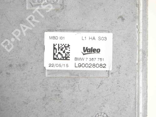 Electronic module BMW i3 (I01) Range Extender | BP8865286M83 