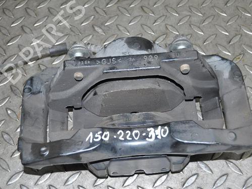 Right front brake caliper BMW 6 Coupe (F13) 650 i | BP14817204M104 