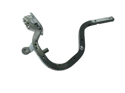 Hinge/Door check strap JAGUAR S-TYPE II (X200) 2.7 D | BP16645241C146