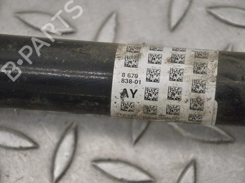 Right rear driveshaft BMW 1 (F40) M 135 i xDrive | BP13395982M41 