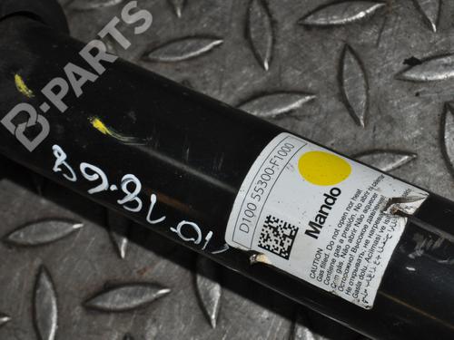 Left rear shock absorber KIA SPORTAGE IV (QL, QLE) 1.7 CRDi | BP8861492M18 