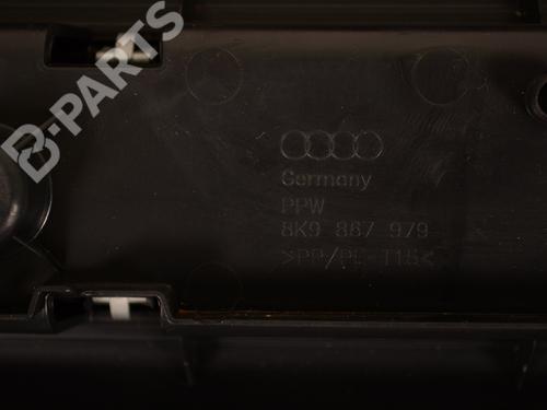 Bagasjeromsbekledning AUDI A4 B8 Avant (8K5) 2.0 TDI | BP7487723I3 