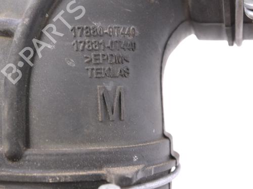 Pipe TOYOTA C-HR (_X1_) 1.8 Hybrid (ZYX10_, ZYX11_, ZYX10R, ZYX11R) | BP21386842M125 