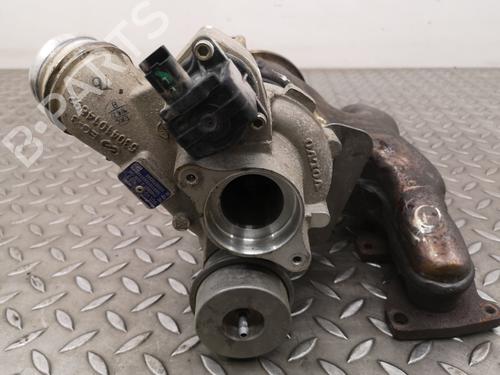 Turbocharger/Supercharger VOLVO XC60 II (246) T4 | BP27830816M71 