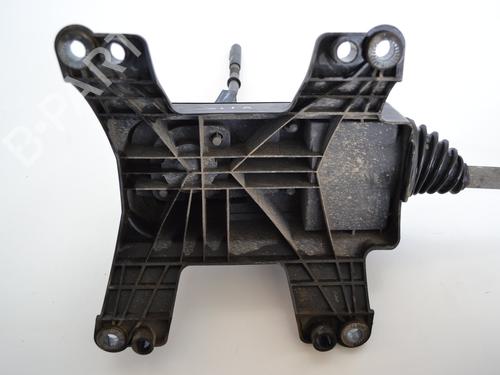 Gear lever OPEL CORSA D (S07) 1.3 CDTI (L08, L68) | BP19941640M90 