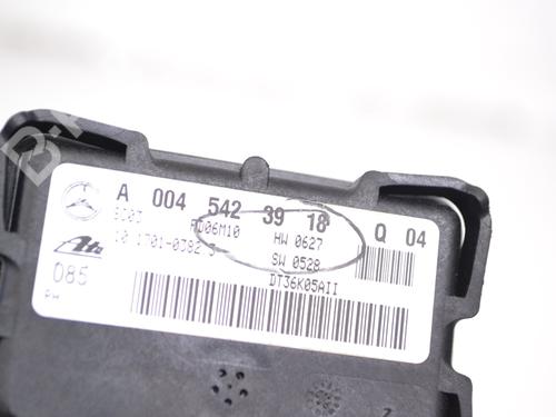 Electronic sensor MERCEDES-BENZ M-CLASS (W164) ML 63 AMG 4-matic (164.177) | BP8865385M84 
