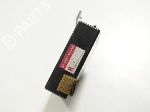 Engine control unit (ECU) TOYOTA LAND CRUISER PRADO (_J12_) 3.0 D (KDJ120, KZJ120) | BP7754859M57