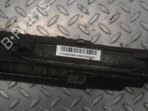 Steering rack MERCEDES-BENZ E-CLASS (W212) E 220 BlueTEC (212.001) | BP17448932M22 