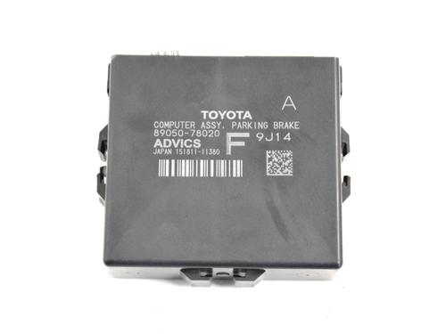 Used Electronic module LEXUS NX (_Z1_) 300h AWD (AYZ15_) (155 hp) 8146968