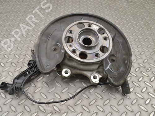 Used Left rear steering knuckle PORSCHE 911 (997) 3.6 Carrera (325 hp) 14791719
