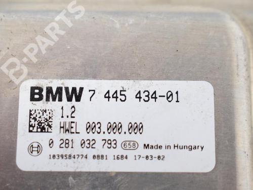 Electronic module BMW X5 (F15, F85) xDrive 40 d | BP8868550M83 