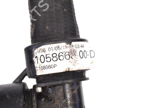 Pipe TESLA MODEL S (5YJS) 75D AWD | BP14779137M125 